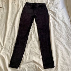 MICHAEL KORS CORDUROY LEGGINGS